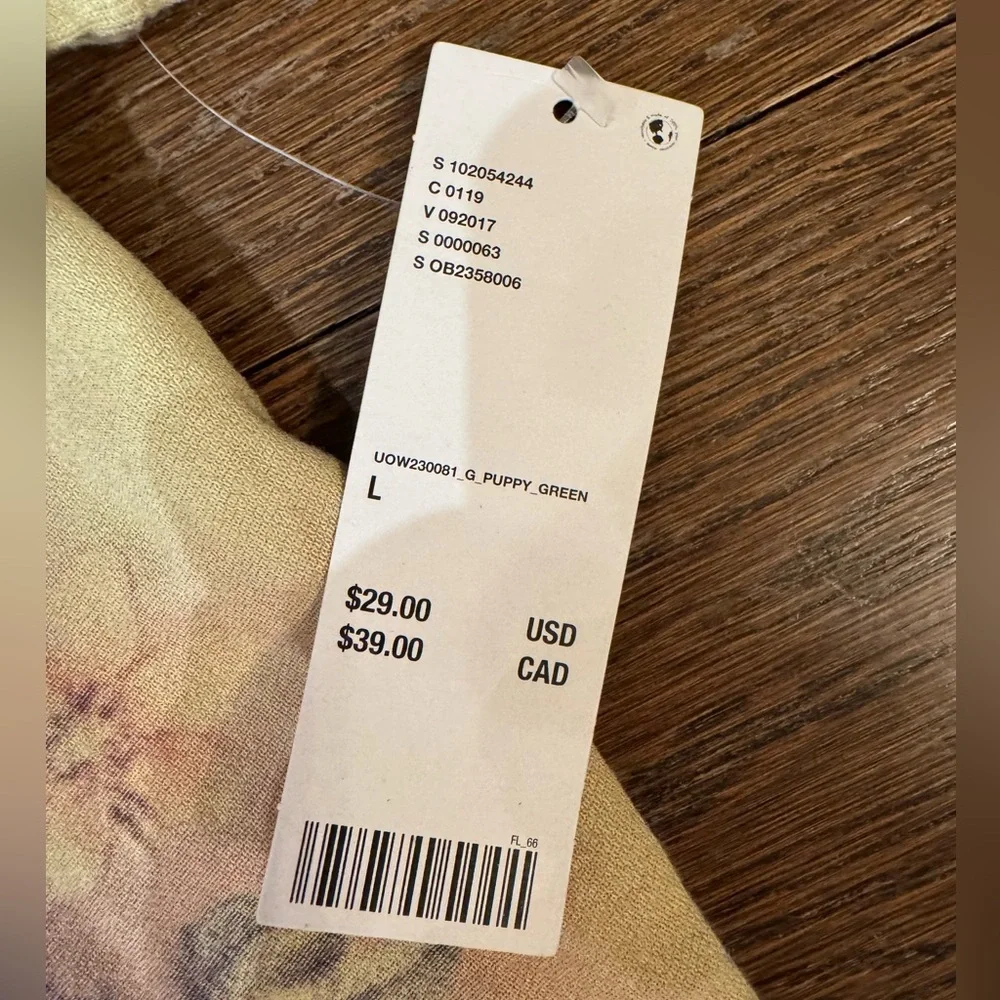 NWT Adorable Puppy T-Shirt - Picture 3 of 5